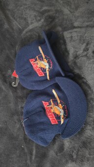 Bavlnene teple čiapky 134 - 4