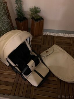 kočík trojkombinácia Dada paradiso - 4