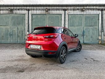 Mazda CX-3 1.5 Skyactiv-D105 Revolution - 4