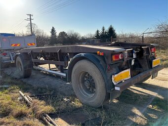 Predám kontajnerový príves - 4