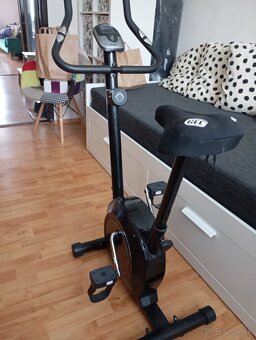 Stacionárny bicykel - 4