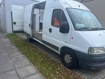 Peugeot Boxer 2.2 Hdi - 4