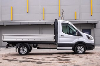 Ford Transit 2.0TDCi L2 valník 77kw MT/6 2017 - 4