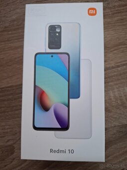 Xiomi Redmi 10 4GB/64GB - 4