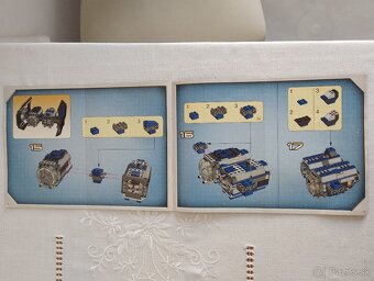 LEGO Star Wars 4479 TIE Bomber - 4