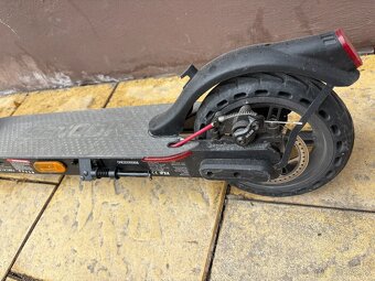 Sencor Scooter One 2020 - 4