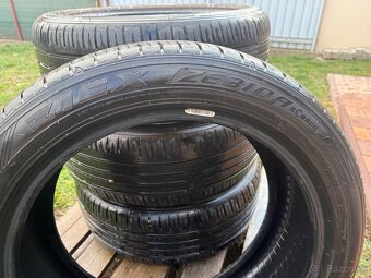 Predám letné pneumatiky Falken Ziex - 4