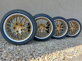 Porsche SportClassic 2, 5x130R18 - 4