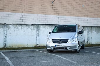 Mercedes-Benz Vito 116 CDI Lang - 4