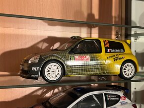Rally Modely 1:18 ottomobile. - 4