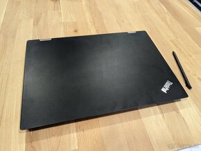 Lenovo Thinkpad Yoga L390 - dotykový,intel 8 jadro i5, 16GB - 4