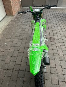 Predám Kawasaki KX 450 F - 4