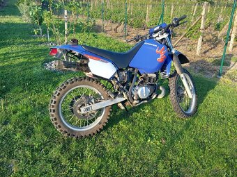 Cagiva W8 125 - 4
