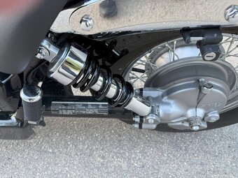 Honda shadow 750 spirit 2007 - 4