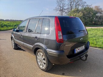 Predám Ford Fusion 1.4 Tdci 50kw/68ps - 4