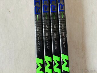 Predám hokejky CCM Ribcor Trigger YTH nové - 4