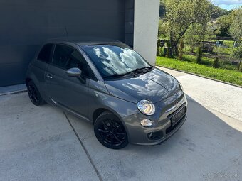 Fiat 500 1.4 Sport - 4