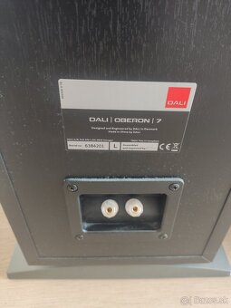 Dali oberon 7 - 4