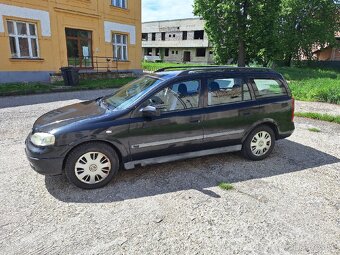 Opel Astra G caravan 1.8 - 4