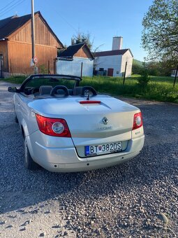 Renault Megane cabrio - 4