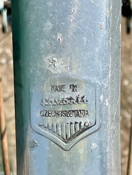 Dámsky FAVORIT Exclusiv 1969 Made in Czechoslovakia - 4