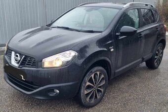 Rozpredám Nissan Qashqai 1.5 DCI 78kw Facelift - 4