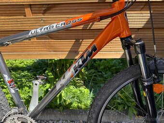 KTM ULTRA CROSS BICYKEL - 4