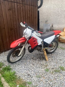 Aprilia rx125 - 4