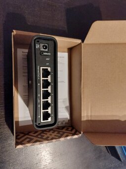 Router HAP ac2 a antena ZTE MF268 - 4