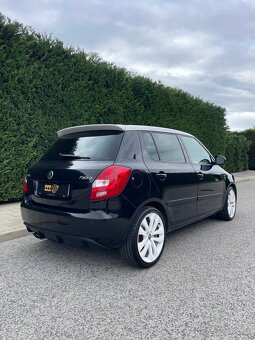 Skoda Fabia RS 1.4 TSI 132kw - 4