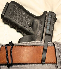 Spona GLOCK clipdraw - 4