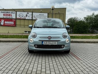Fiat 500 1.0 BSG Mild-hybrid Dolcevita - 4