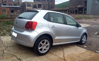 VW Polo 6r TOP STAV 2012 - 4