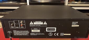 Predám 5CD menič Harman/Kardon FL-8380 - 4