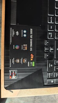 Asus Tuf Gaming A15 - 4
