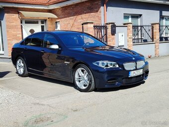 BMW M550d - 4