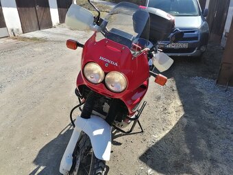 Honda africa twin - 4