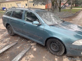 Rozpredam Škoda Octavia II 2.0 TDI 103kw JLV BKD - 4