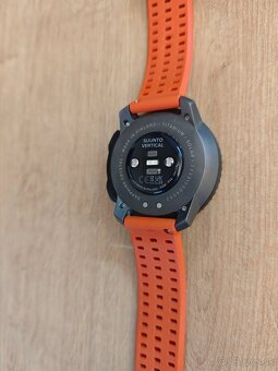 Na predaj Suunto Vertical Titanium Solar - 4