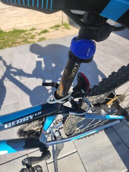 Detsky horsky bicykel CTM Berry 1.0 velkost 24 - 4