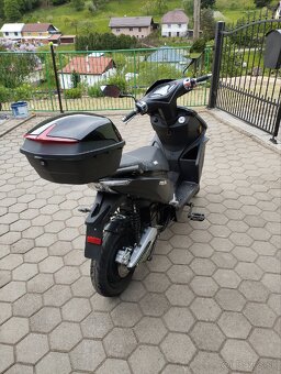 Elektrický bicykel bez vodičáku - 4