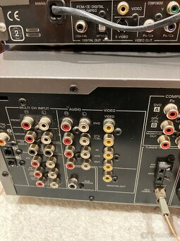 Yamaha Receiver RX-V450 RDS/ Rarita - 4