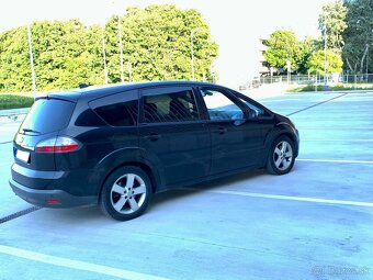 Predám Ford S-Max 2.0tdci 103kw - 4