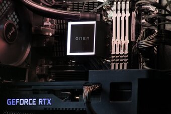 PC SET - HP Omen + Samsung Odyssey G9 - 4