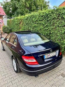 Mercedes Benz C220CDI - 4
