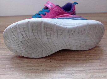 Dievčenské tenisky Skechers - 4