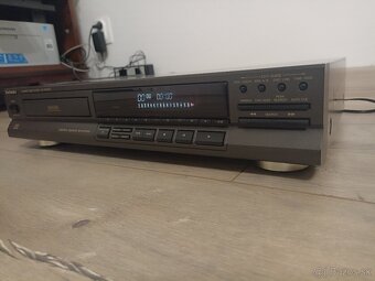 Technics SL-PG360A CD player - 4