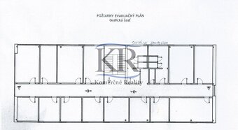 26,4 m2 kancelárie na prenájom v Trenčín – širšie centrum, L - 4