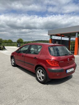 Peugeot 307 - 4