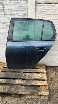 Dvere VOLKSWAGEN GOLF 6 - 4